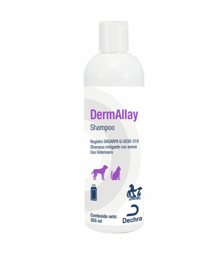 DermaAllay 355 mL Shampoo Dermatológico